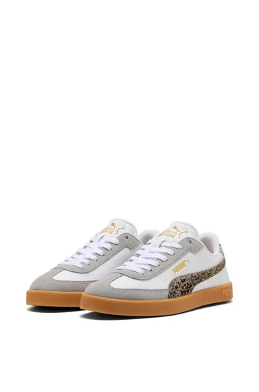 Club II Era Animal Flair White/Dusky Gray/Gray Echo