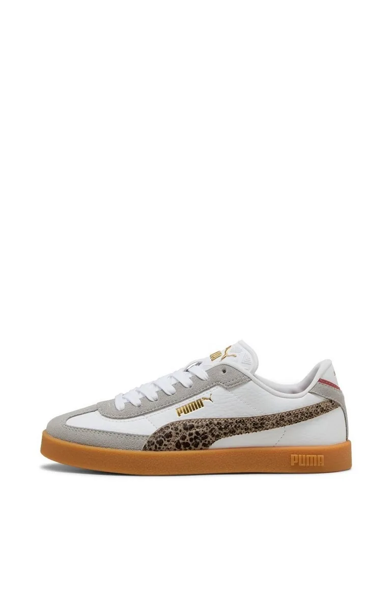 Club II Era Animal Flair White/Dusky Gray/Gray Echo - 2
