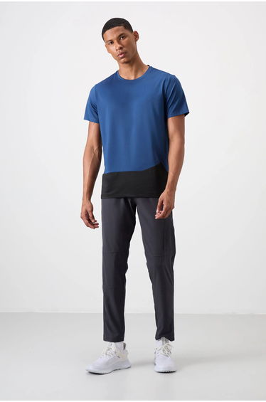 TOMMY Color Blocked Crew Neck T-Shirt