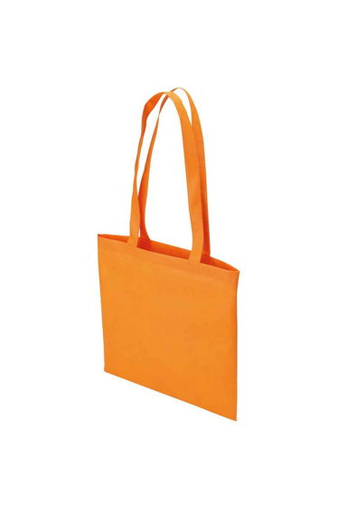 SOLS Austin Shopper Bag - Medium Orange