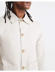 Tailored Patch Pocket Jacket - 3