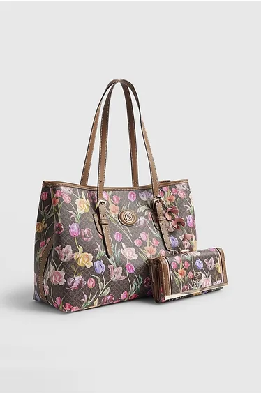 حقيبة كتف ريفر ايلاند متعدد الألوان