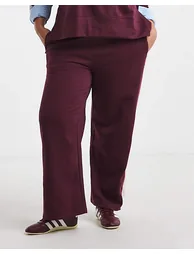 Whipstitch Side Stripe Jogger - 1