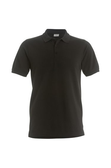 Kustom Kit Mens Klassic Heavyweight Slim Fit Polo - Graphite