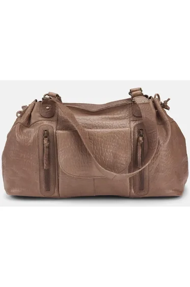 Pihanna Large Leather Handbag
