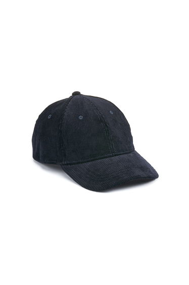 Cotton Corduroy Cap