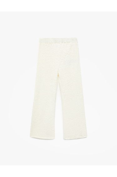 Flare Trousers