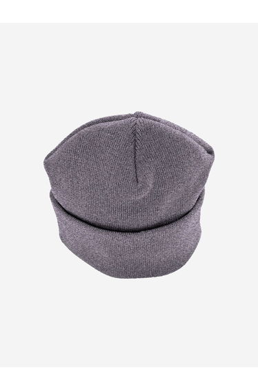 Zeco Kids School Knitted Ski Hat in Grey