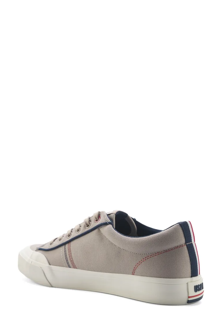 Gary 5Fx Beige Men's Sneaker - 2