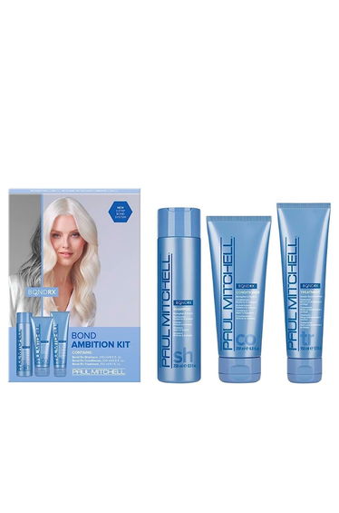 Paul Mitchell Bond Rx Take Home Kit