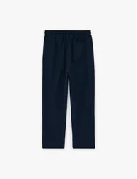 Drawstring Chino Trousers - 1