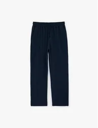 Drawstring Chino Trousers
