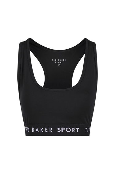 Essentials Bra Black
