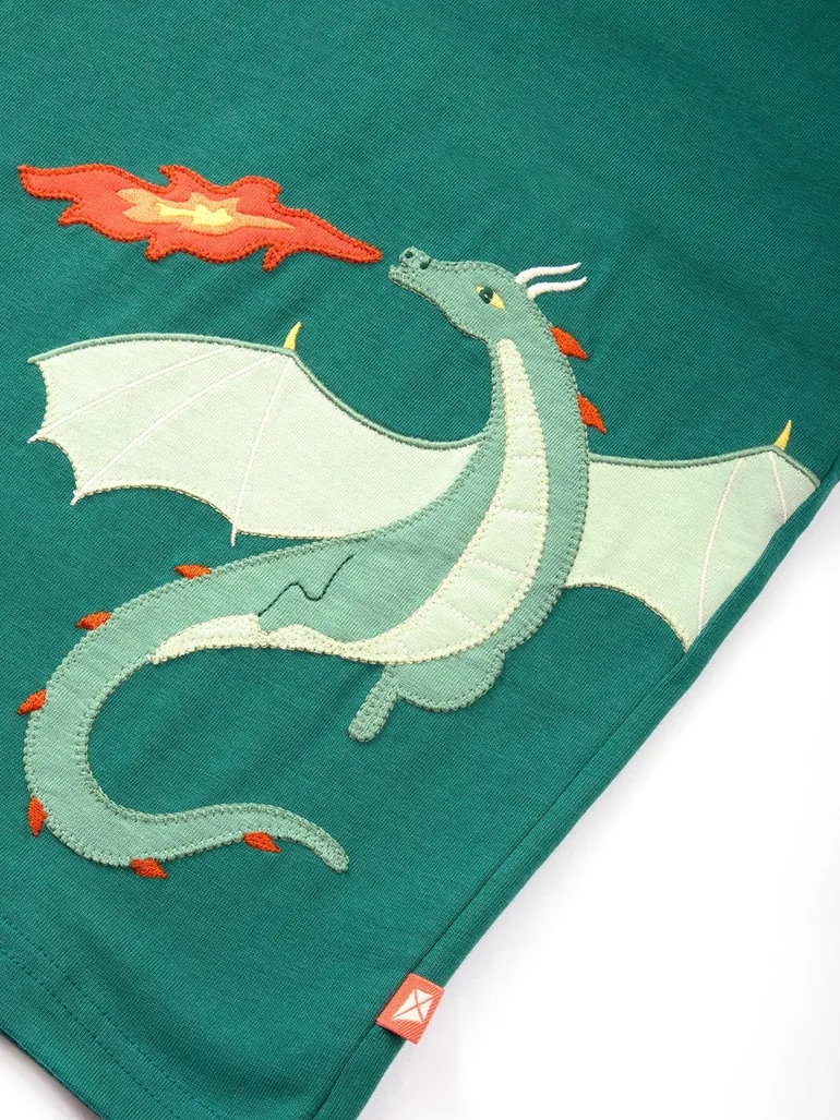 Dragon's Roar T-Shirt - 3