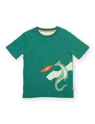 Dragon's Roar T-Shirt - 1