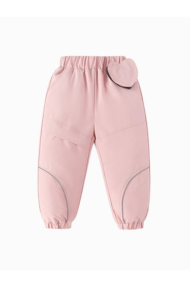 Girls' Pants With Linings
