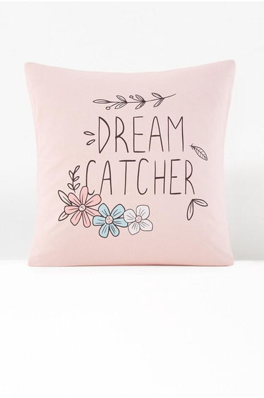 Dream Catcher Organic Cotton Pillowcase