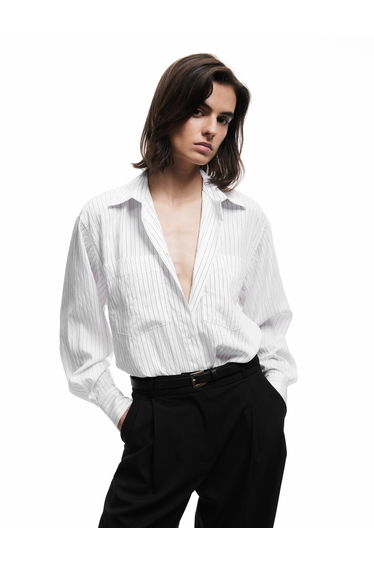 Striped Shirt