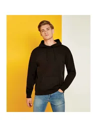 Kustom Kit Mens Hoodie - Black - 2