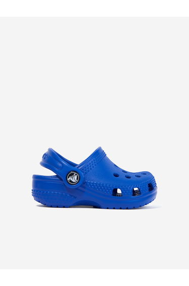 Baby Little Classic Clog in Blue