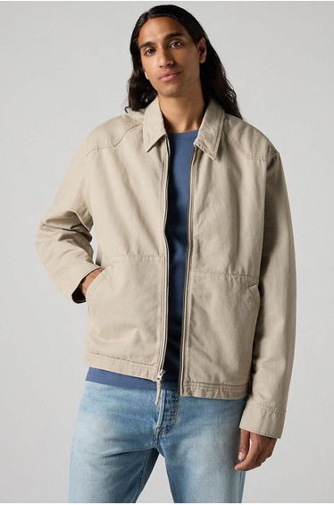 Lightweight Zipped Jacket