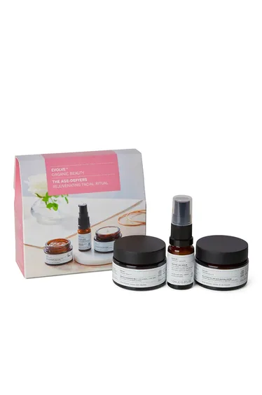 مجموعة للعناية بالبشرة