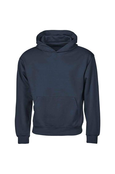 Tee Jays Mens Urban Heavyweight Heavy Loose Fit Hoodie - Ink Blue