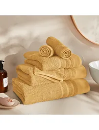 منشفة قطن عدد 2 - 4