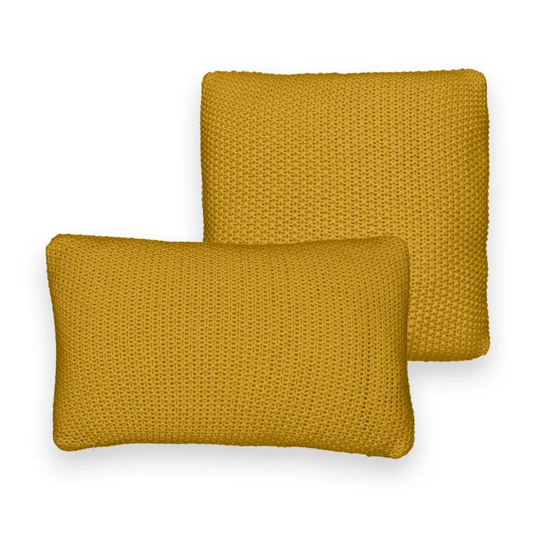 WESTPORT Knitted Cushion Cover - 2