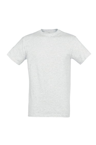 SOLS Mens Regent Short Sleeve T-Shirt - Ash