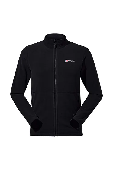 جاكيت بيرغوس أسود