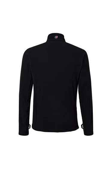 جاكيت بيرغوس أسود