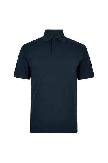 Kustom Kit Mens Recycled Regular Polo Shirt - Navy