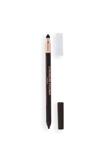 Revolution Streamline Waterline Eyeliner Pencil Brown