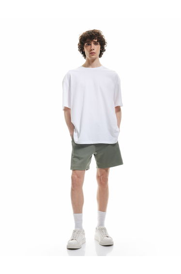 Drawstring Shorts