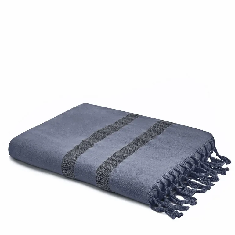 Antalya Organic Cotton / Towelling Fouta - 1