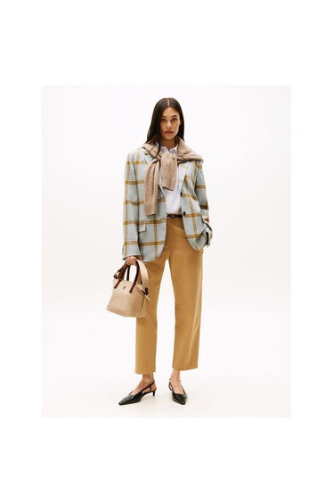 Tommy Hilfiger Nylon Tote Bag - Sandalwood
