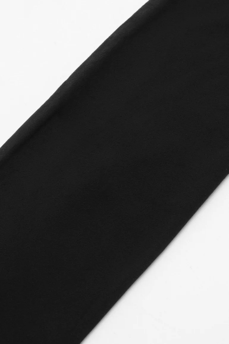 Plus Shaper Black Tights - black - 2