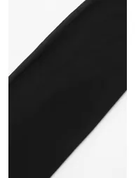 Plus Shaper Black Tights - black - 2
