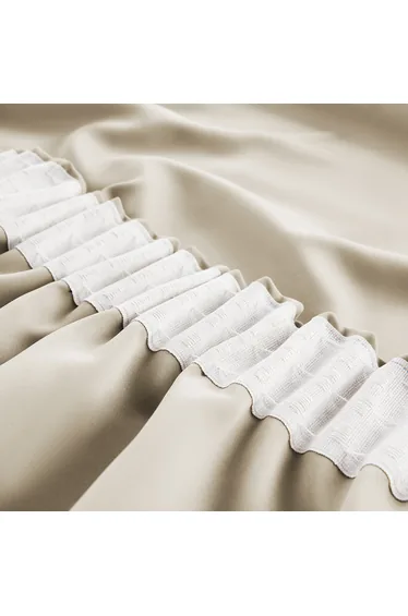 Voda Double-Sided Blackout Single Curtain