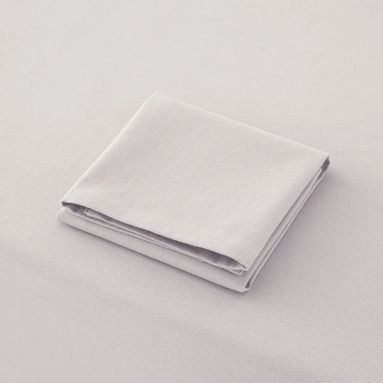 مفرش طاولة قطن مقاوم للبقع - 4