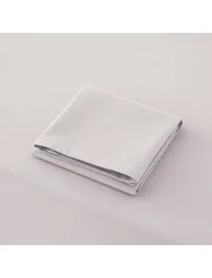 مفرش طاولة قطن مقاوم للبقع - 4