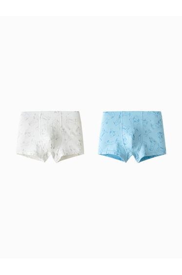 Boys' 2-Pack Soft Stretch Underwear
