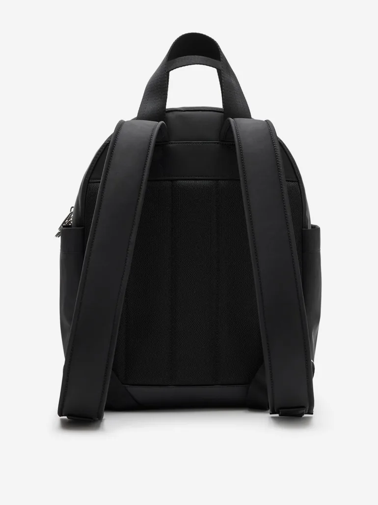 antique leather backpack Backpack