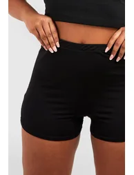 Plus Jersey Shorter Cycling Short - black - 3