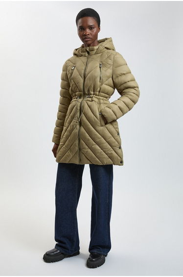 Petite Lightweight Packable Coat