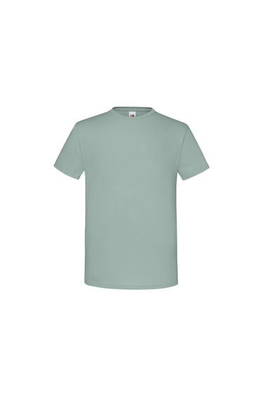 Fruit Of The Loom Mens Iconic 150 T-Shirt - Sage