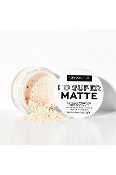 Revolution Relove Super HD Setting Powder