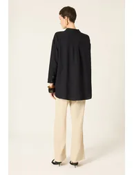RELAX MUSLIN SHIRT - 4