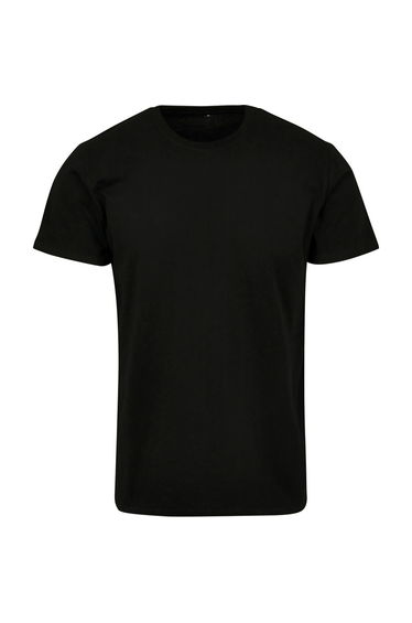 Mens Basic T-Shirt - Black